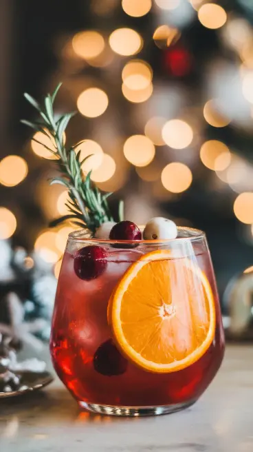 Christmas Punch Recipe: The Ultimate Holiday Drink 4 How to Serve Christmas Punch
