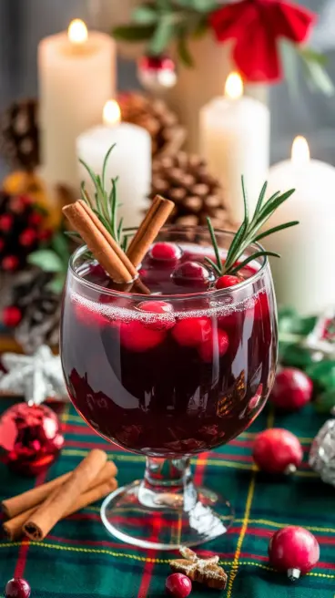 Christmas Punch Recipe: The Ultimate Holiday Drink 3 Christmas Punch Variations