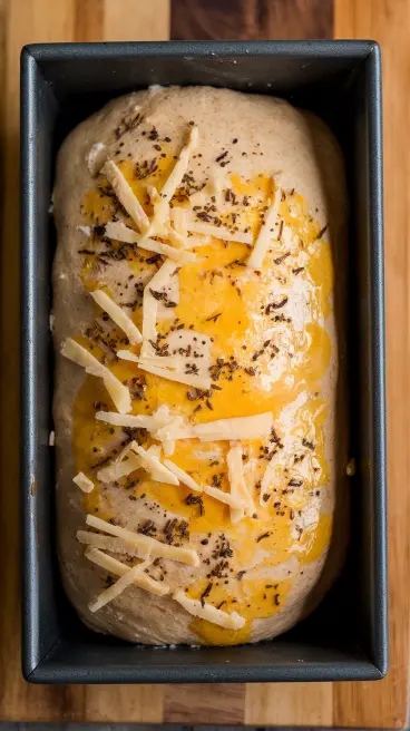 Italian Herbs and Cheese Bread: A Savory Delight for Every Meal 7 Italian Herbs and Cheese Bread -