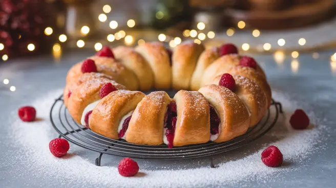 Raspberry Cream Cheese Crescent Ring 9 raspberry cream cheese crescent ring (4)