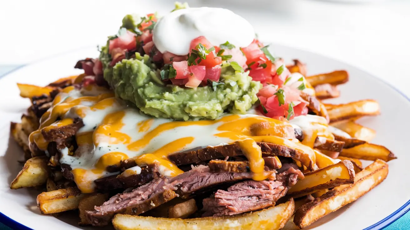 Carne Asada Fries 3 Carne Asada Fries