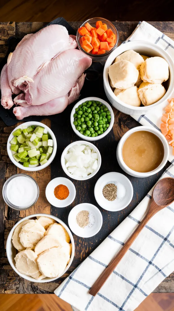 Crockpot Chicken and Dumplings 7 Arwa Recipes Crockpot Chicken and Dumplings 10