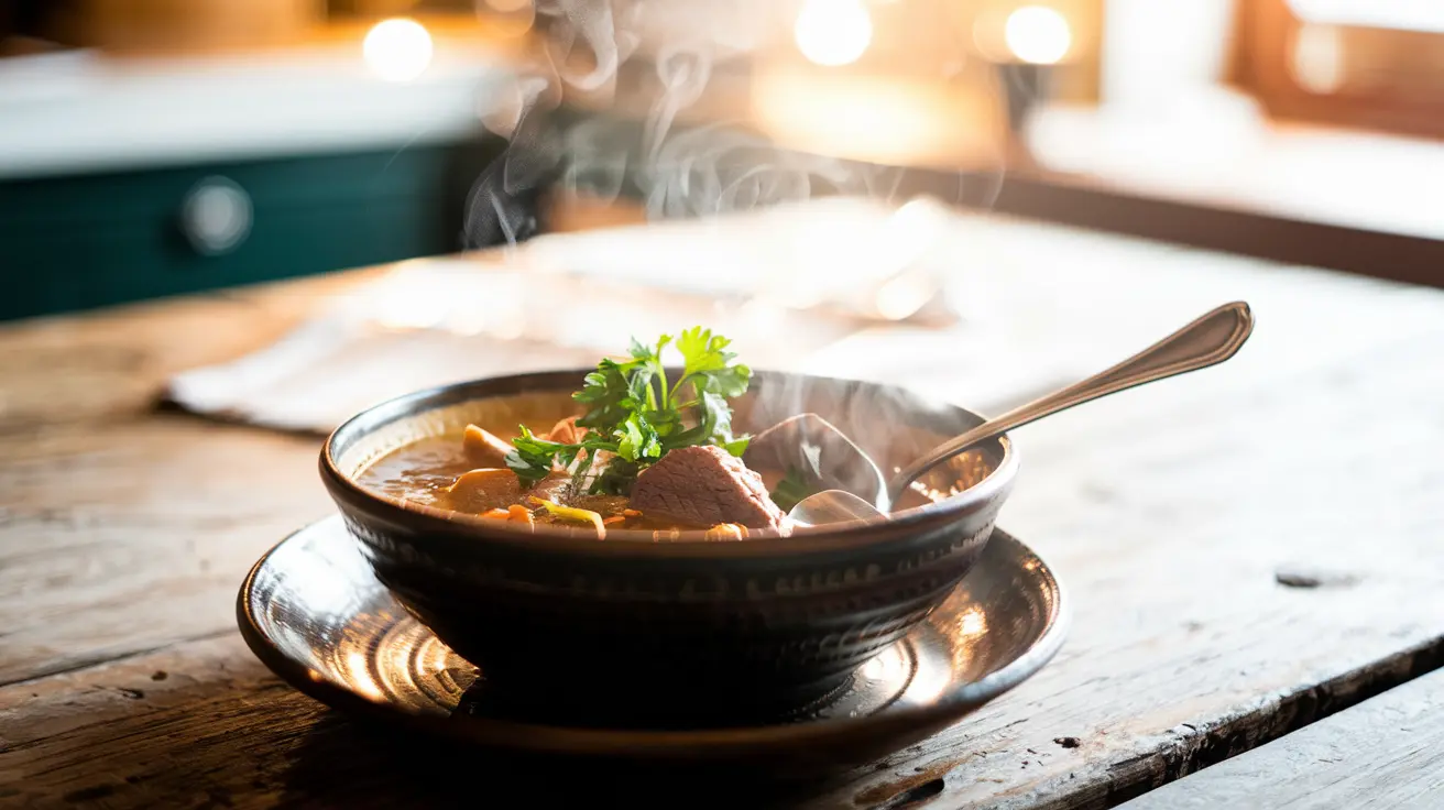 Instant Pot Beef Stew 3 Arwa Recipes Instant Pot Beef Stew